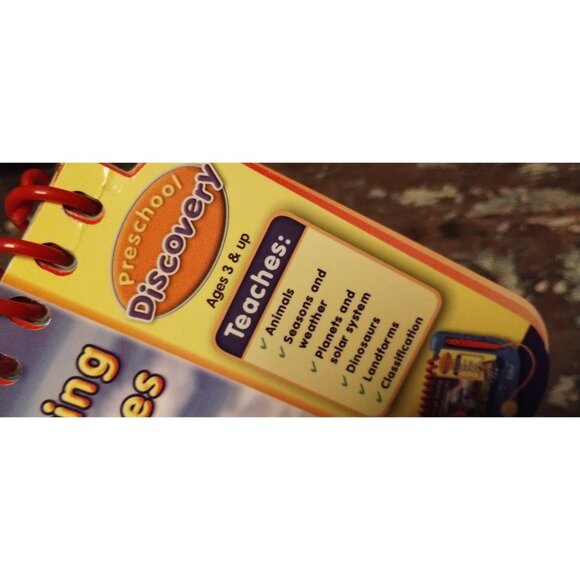 high flying adventures leap pad book only - Picture 5 of 6